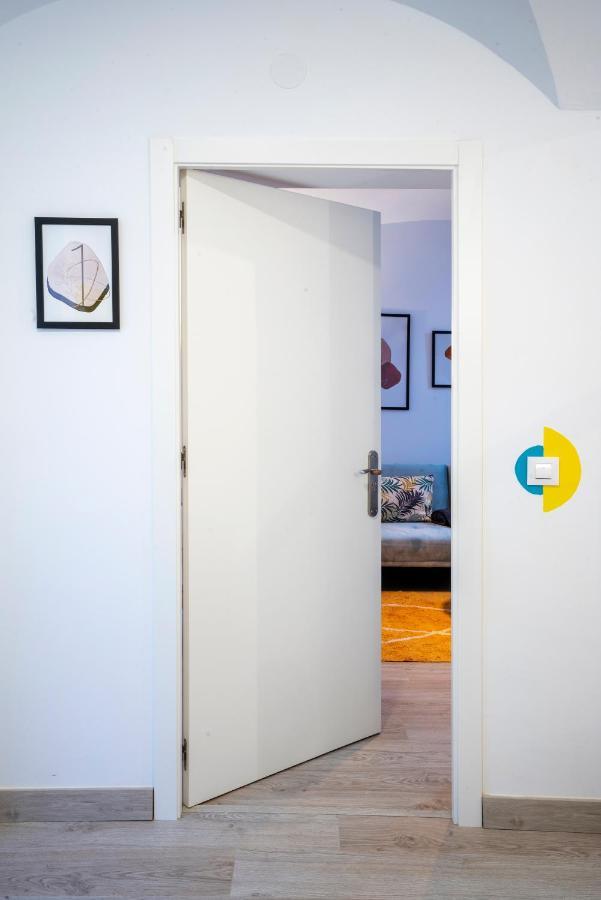 Apartamento La Machacona Paneras Caces Екстериор снимка