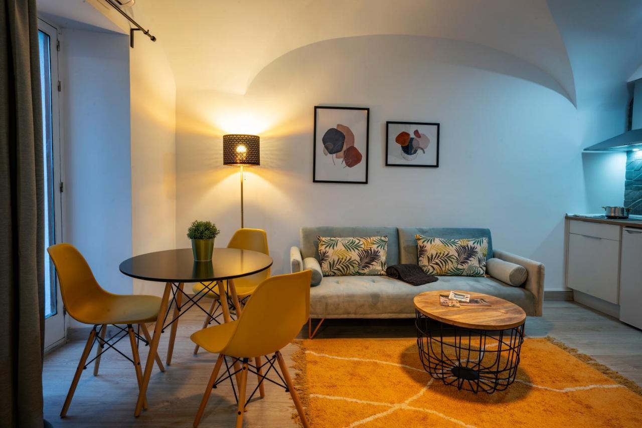 Apartamento La Machacona Paneras Caces Екстериор снимка