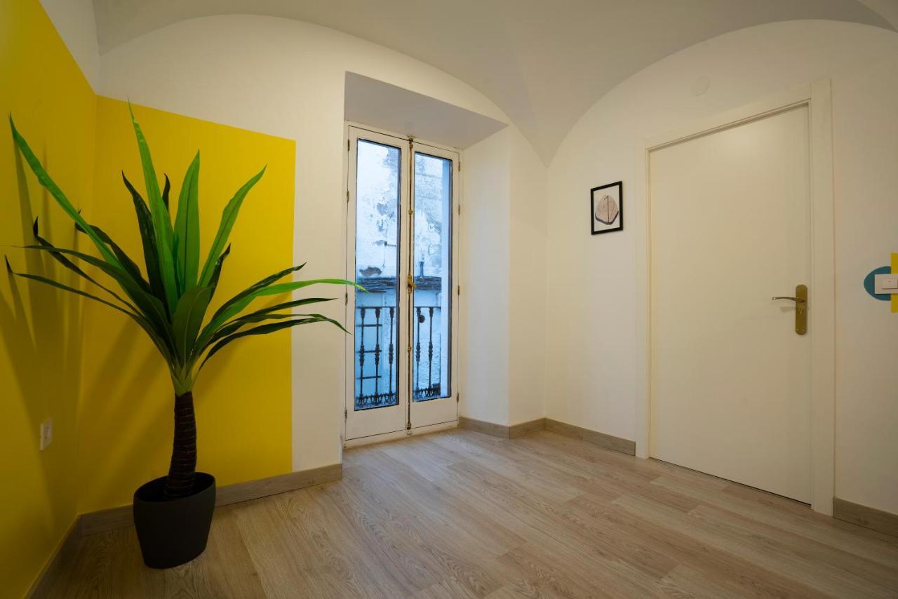 Apartamento La Machacona Paneras Caces Екстериор снимка