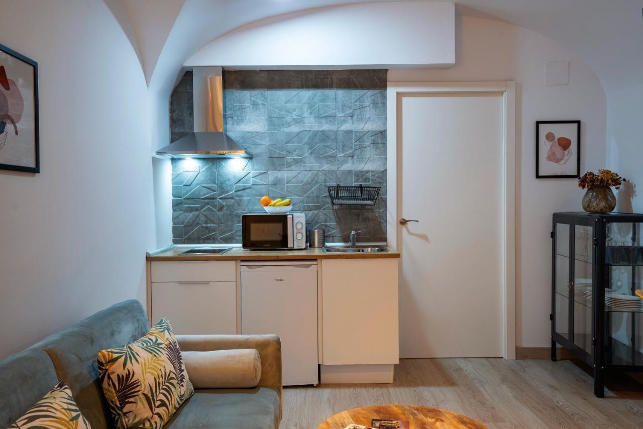 Apartamento La Machacona Paneras Caces Екстериор снимка