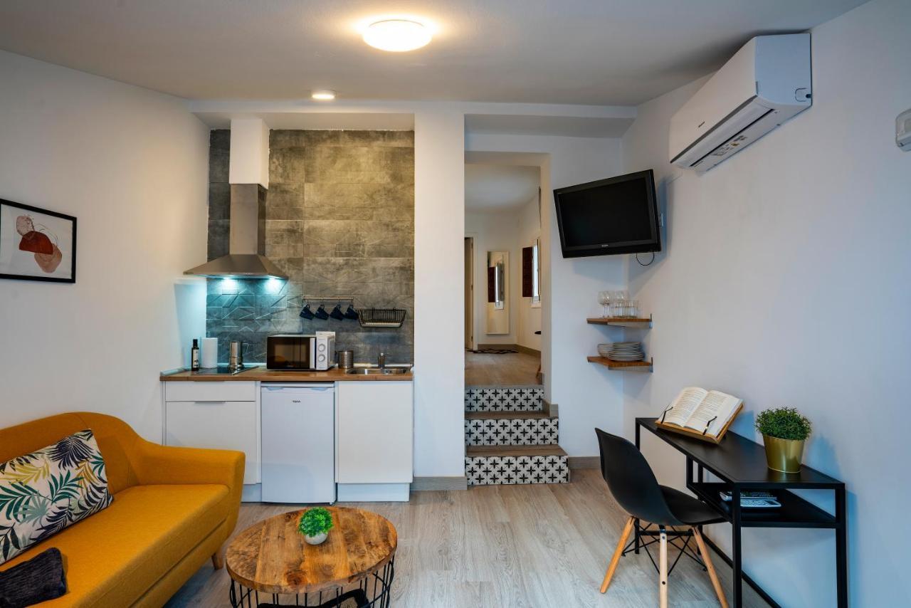 Apartamento La Machacona Paneras Caces Екстериор снимка