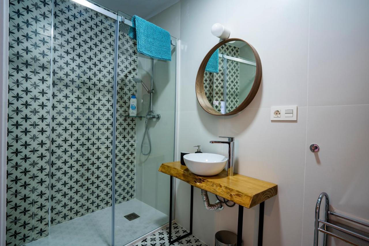 Apartamento La Machacona Paneras Caces Екстериор снимка