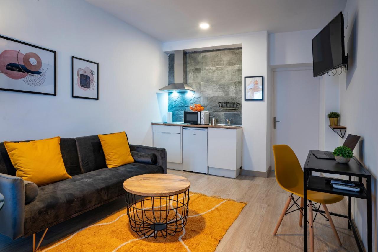 Apartamento La Machacona Paneras Caces Екстериор снимка